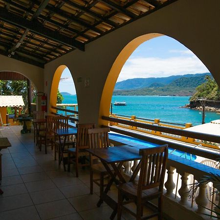 Colonial Hotel Ilhabela Kültér fotó