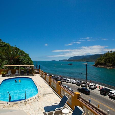 Colonial Hotel Ilhabela Kültér fotó