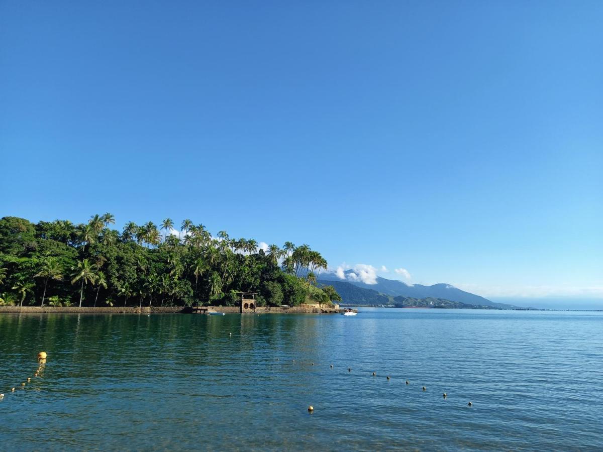 Colonial Hotel Ilhabela Kültér fotó