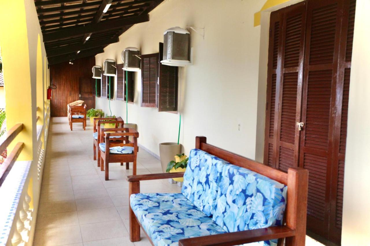 Colonial Hotel Ilhabela Kültér fotó