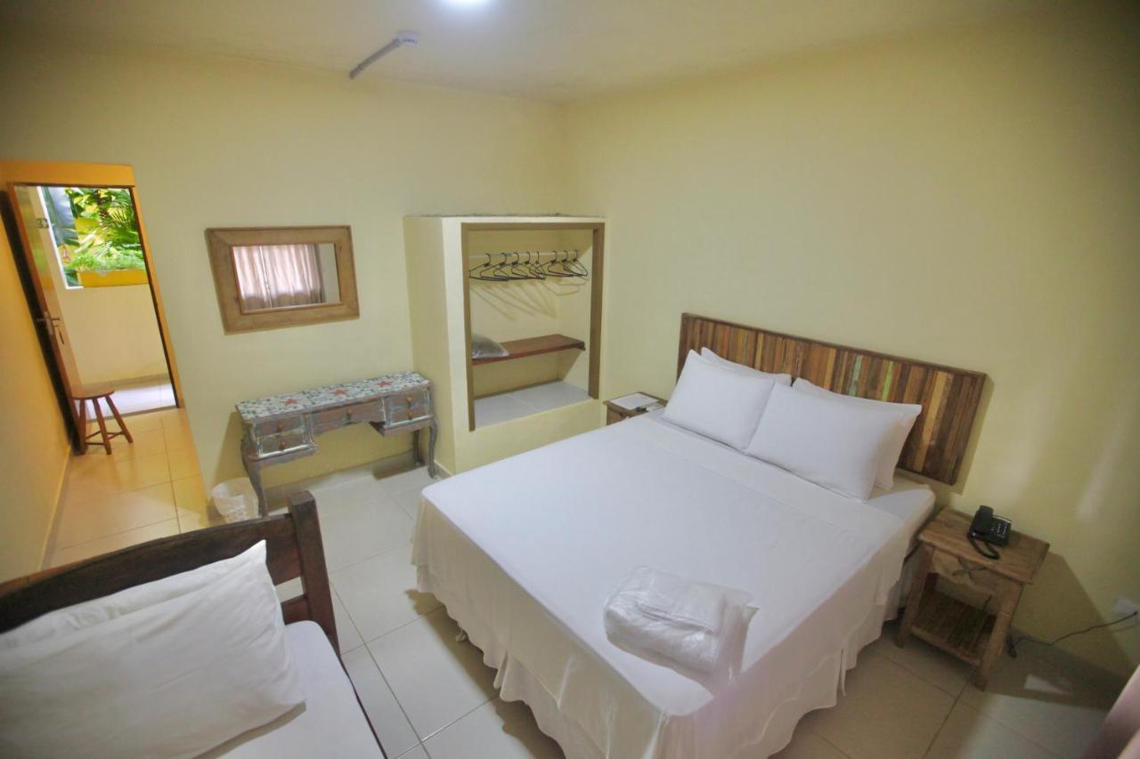 Colonial Hotel Ilhabela Kültér fotó