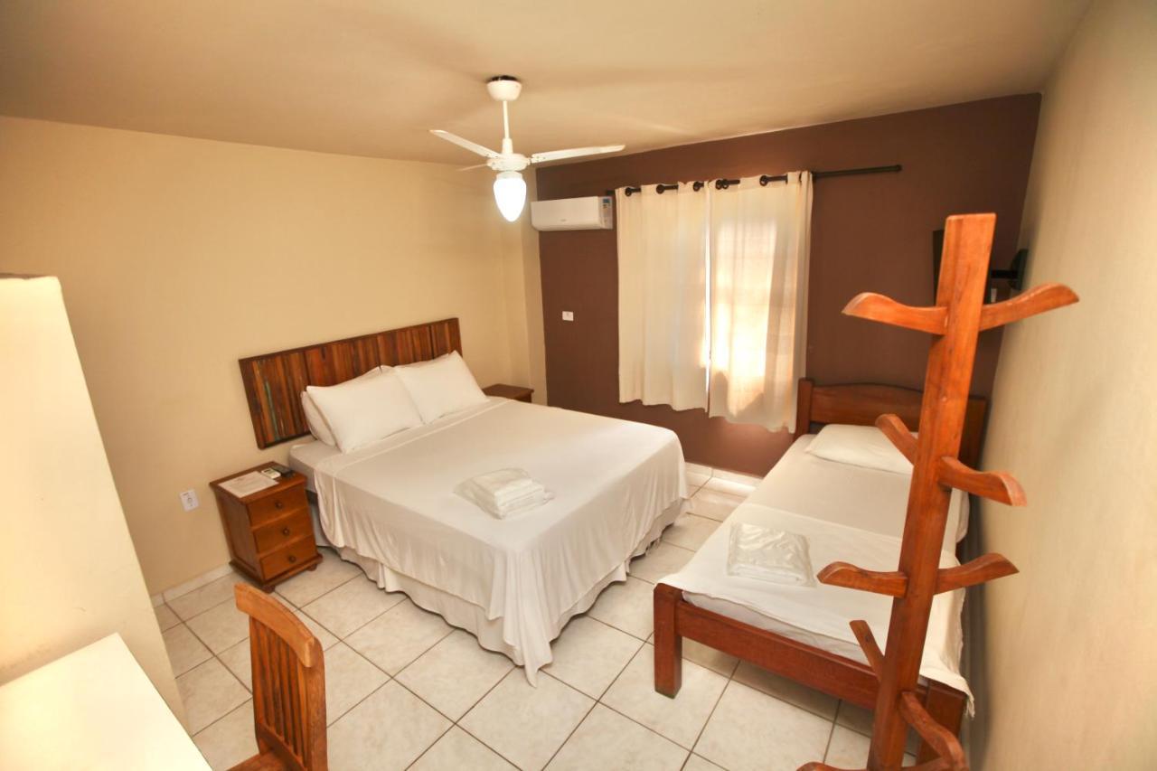 Colonial Hotel Ilhabela Kültér fotó