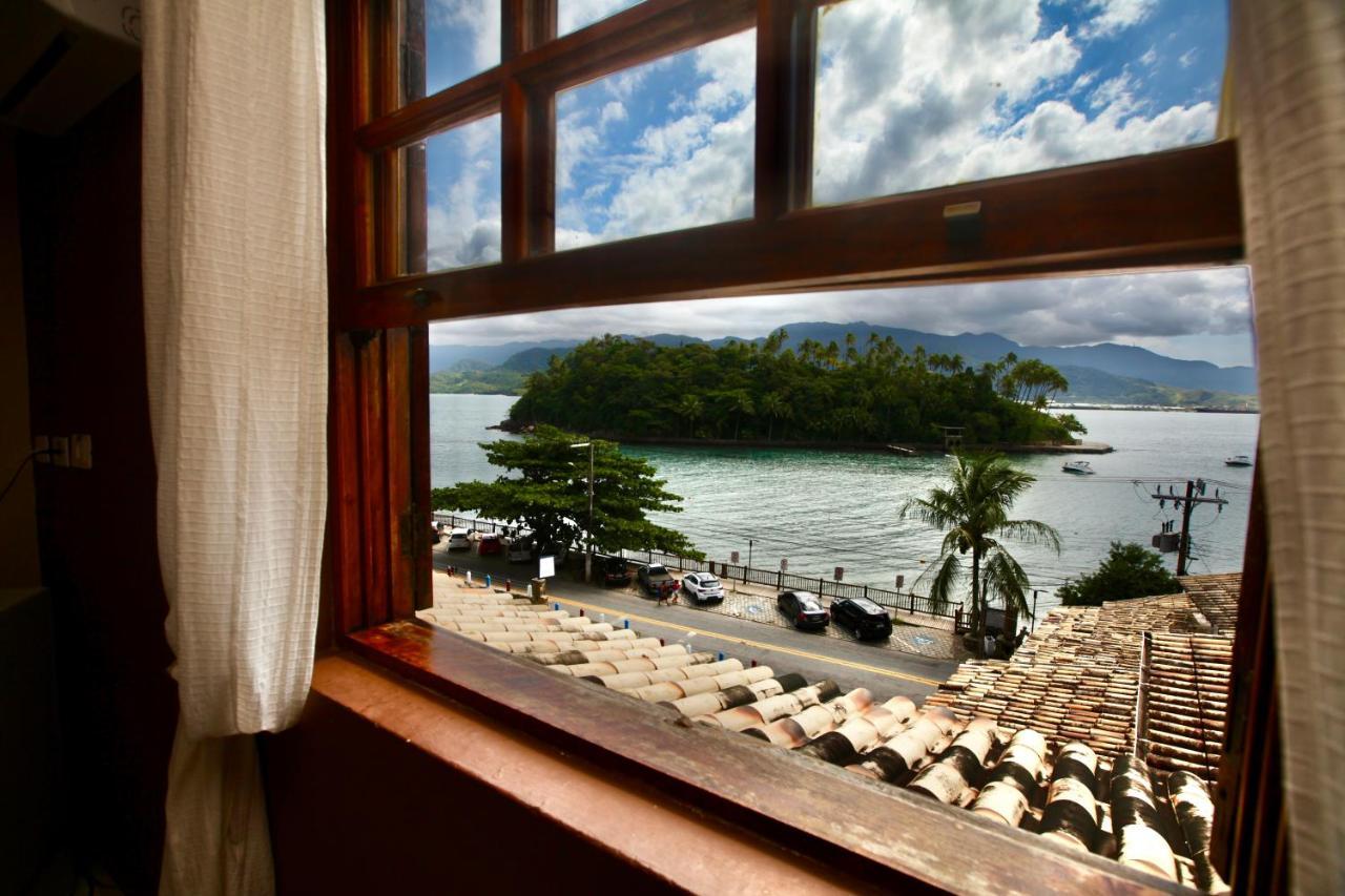 Colonial Hotel Ilhabela Kültér fotó
