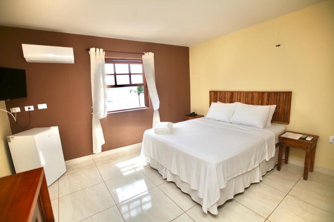 Colonial Hotel Ilhabela Kültér fotó