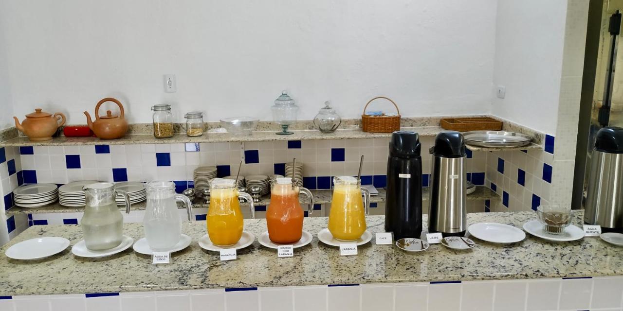 Colonial Hotel Ilhabela Kültér fotó