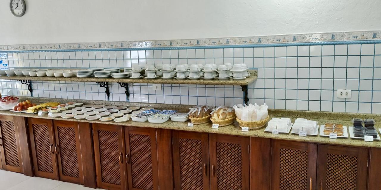 Colonial Hotel Ilhabela Kültér fotó