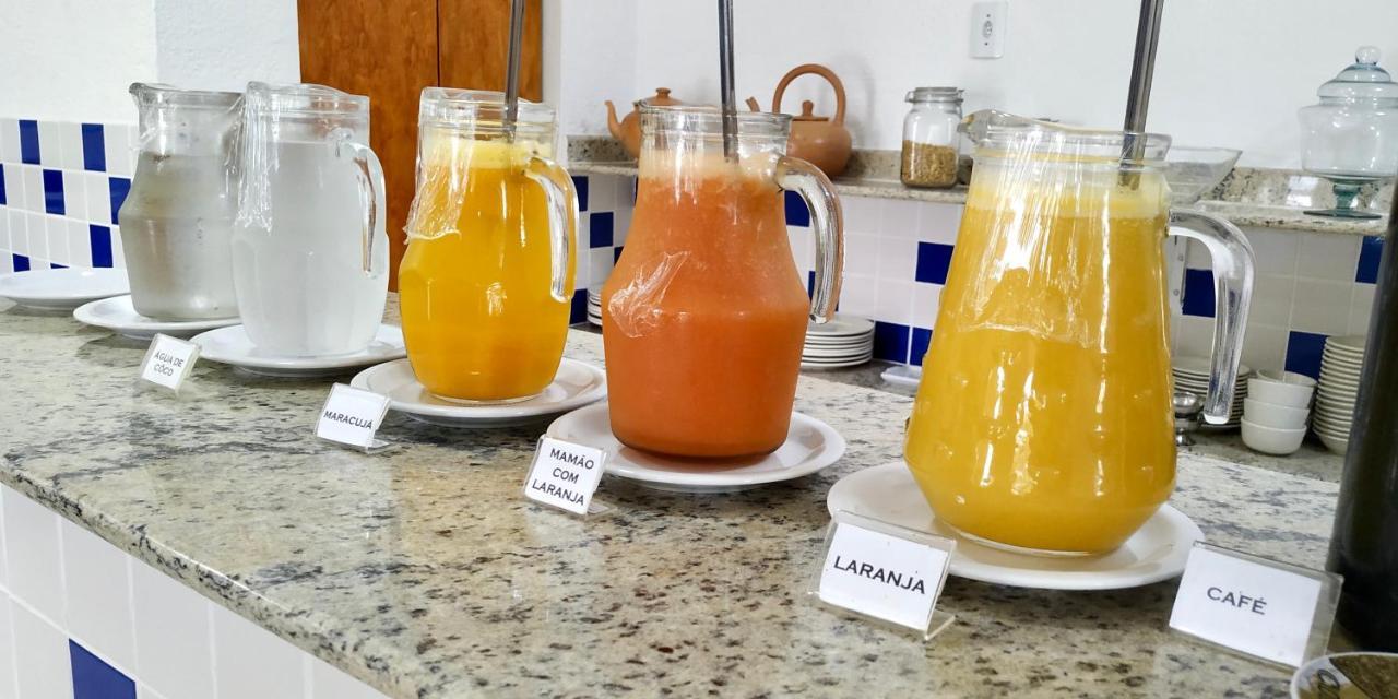 Colonial Hotel Ilhabela Kültér fotó