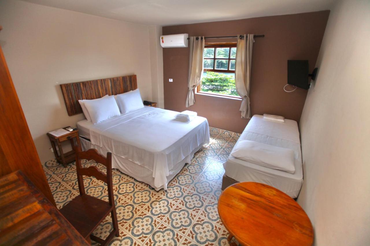 Colonial Hotel Ilhabela Kültér fotó