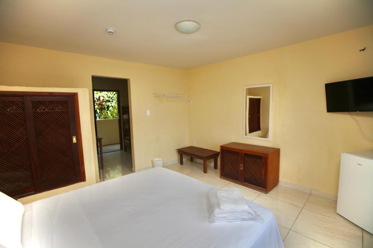 Colonial Hotel Ilhabela Kültér fotó