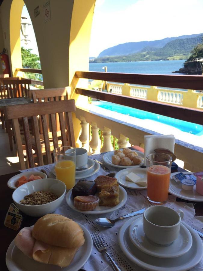 Colonial Hotel Ilhabela Kültér fotó