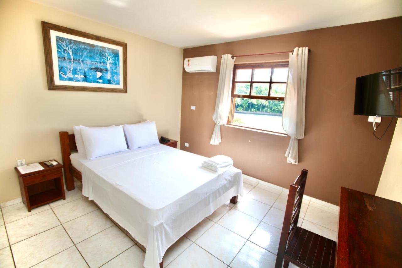 Colonial Hotel Ilhabela Kültér fotó