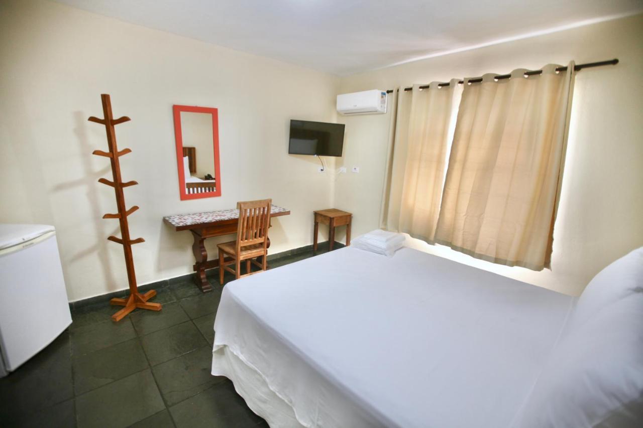Colonial Hotel Ilhabela Kültér fotó