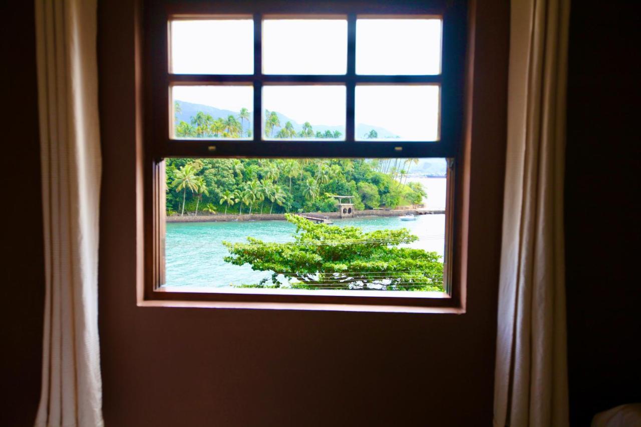 Colonial Hotel Ilhabela Kültér fotó