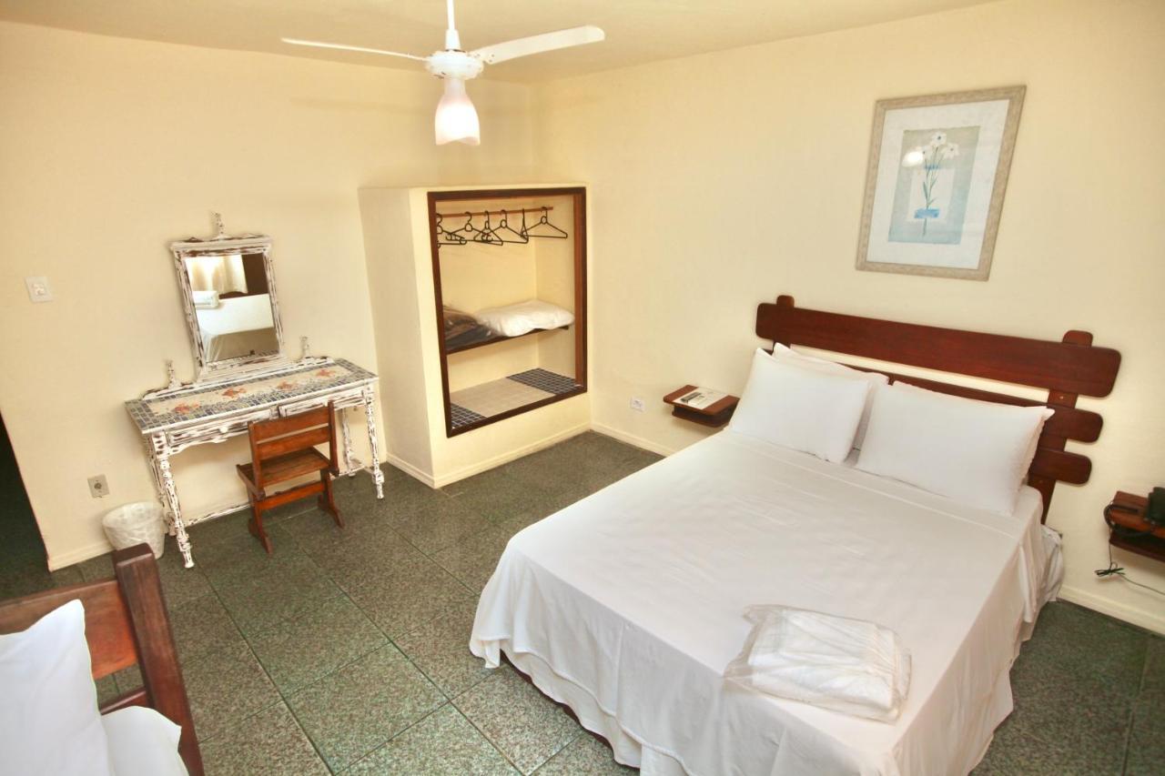 Colonial Hotel Ilhabela Kültér fotó