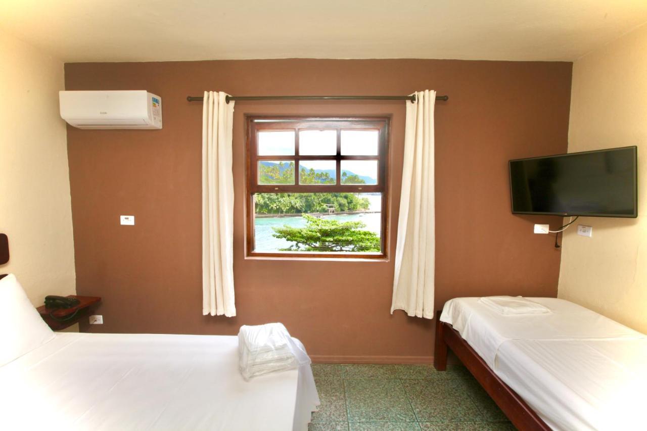 Colonial Hotel Ilhabela Kültér fotó