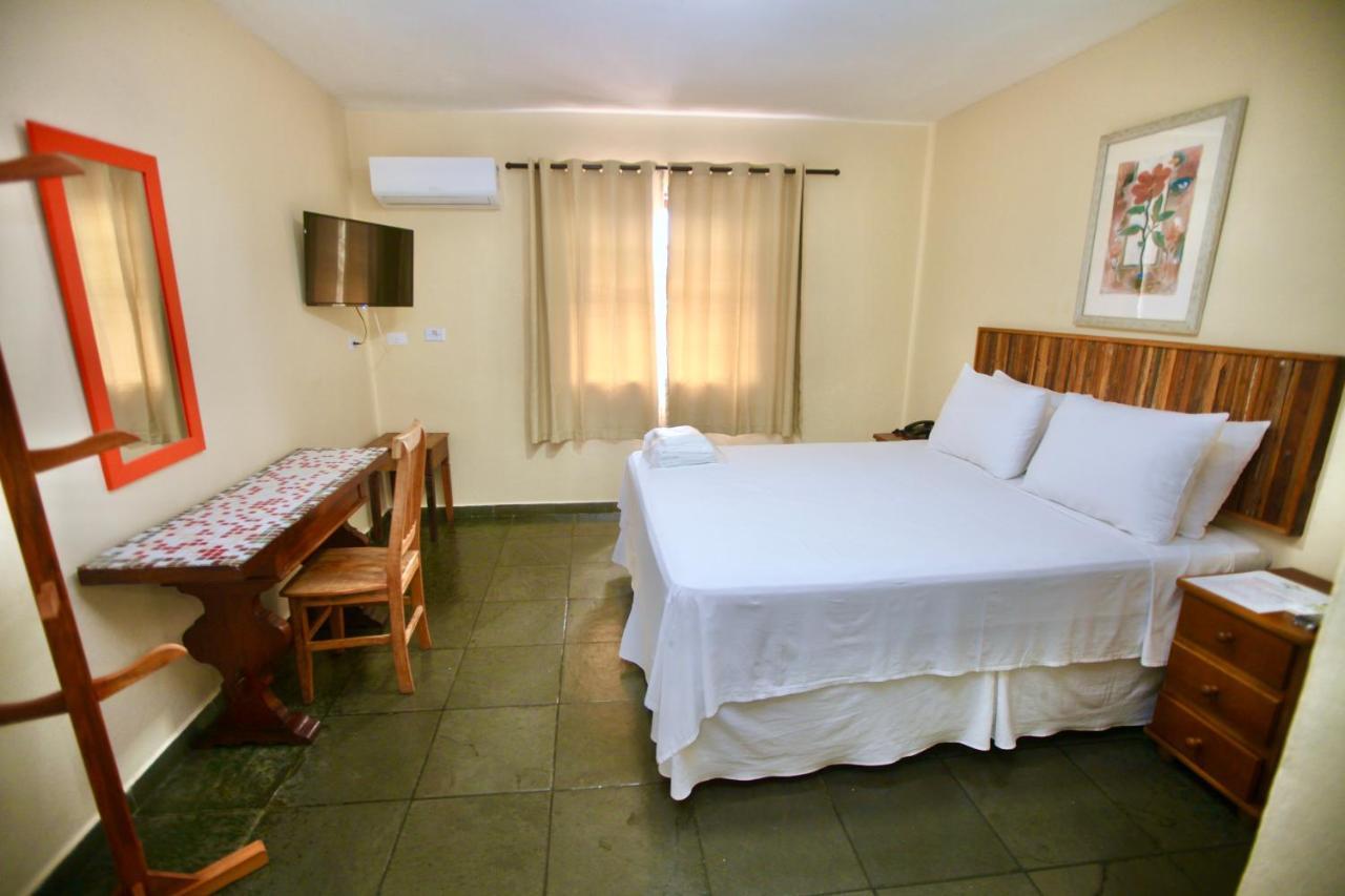 Colonial Hotel Ilhabela Kültér fotó