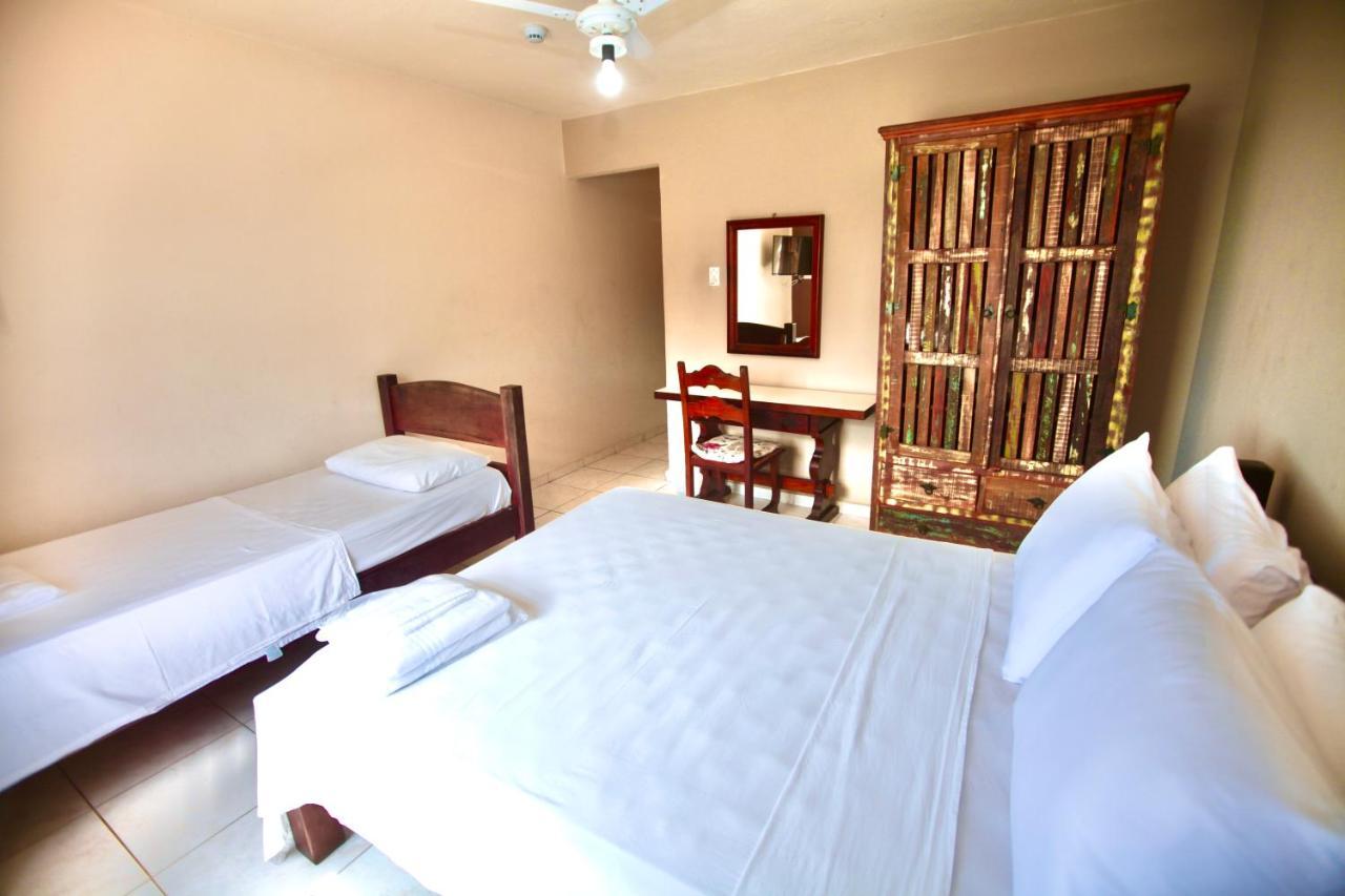 Colonial Hotel Ilhabela Kültér fotó