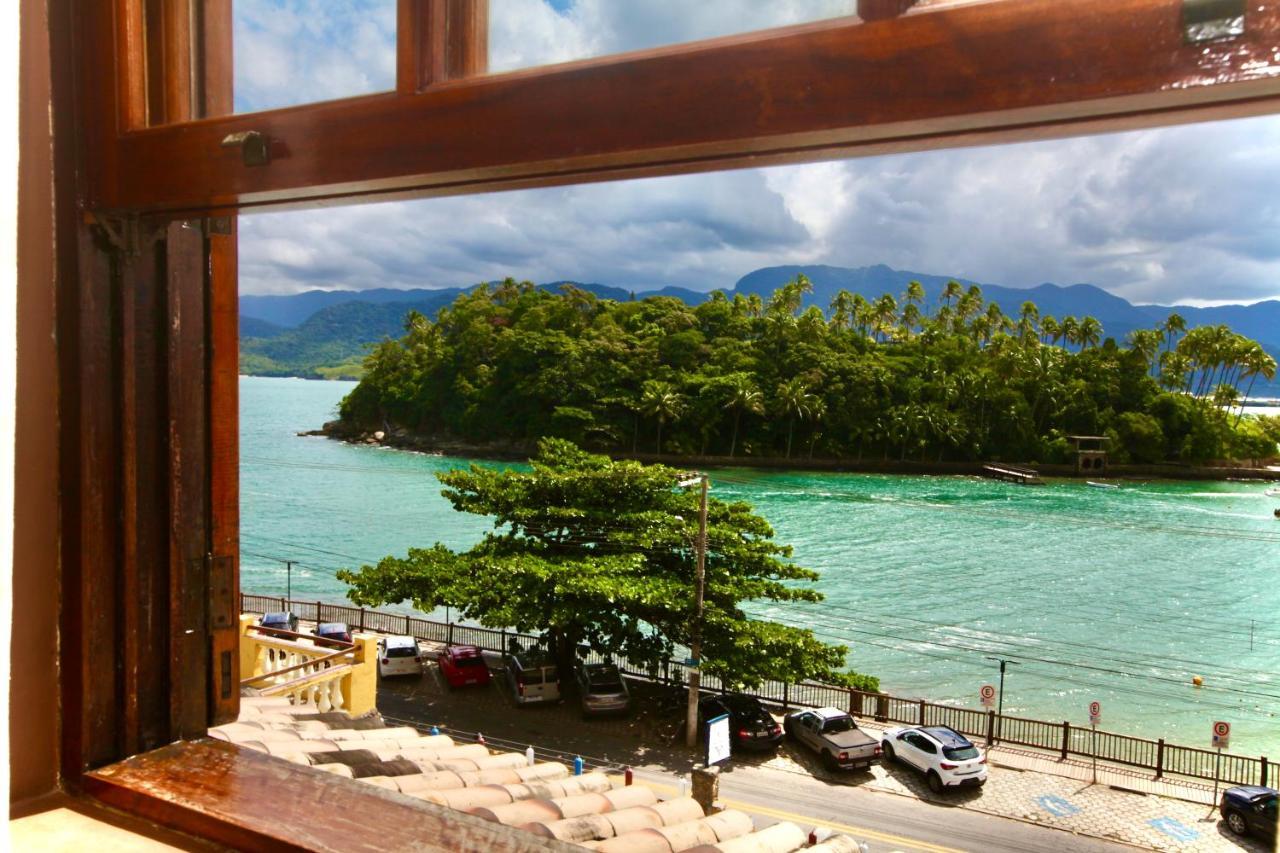 Colonial Hotel Ilhabela Kültér fotó