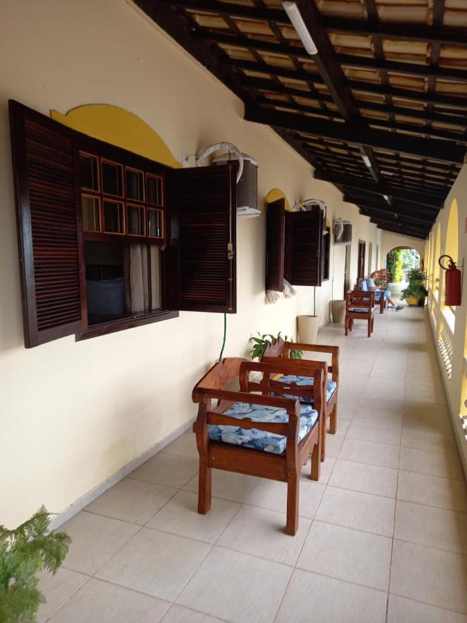 Colonial Hotel Ilhabela Kültér fotó