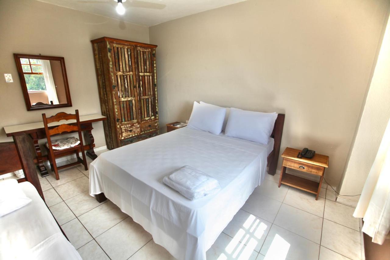 Colonial Hotel Ilhabela Kültér fotó