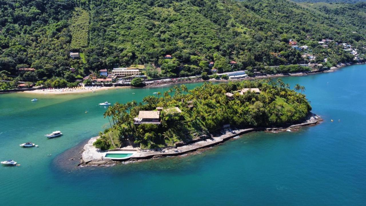 Colonial Hotel Ilhabela Kültér fotó