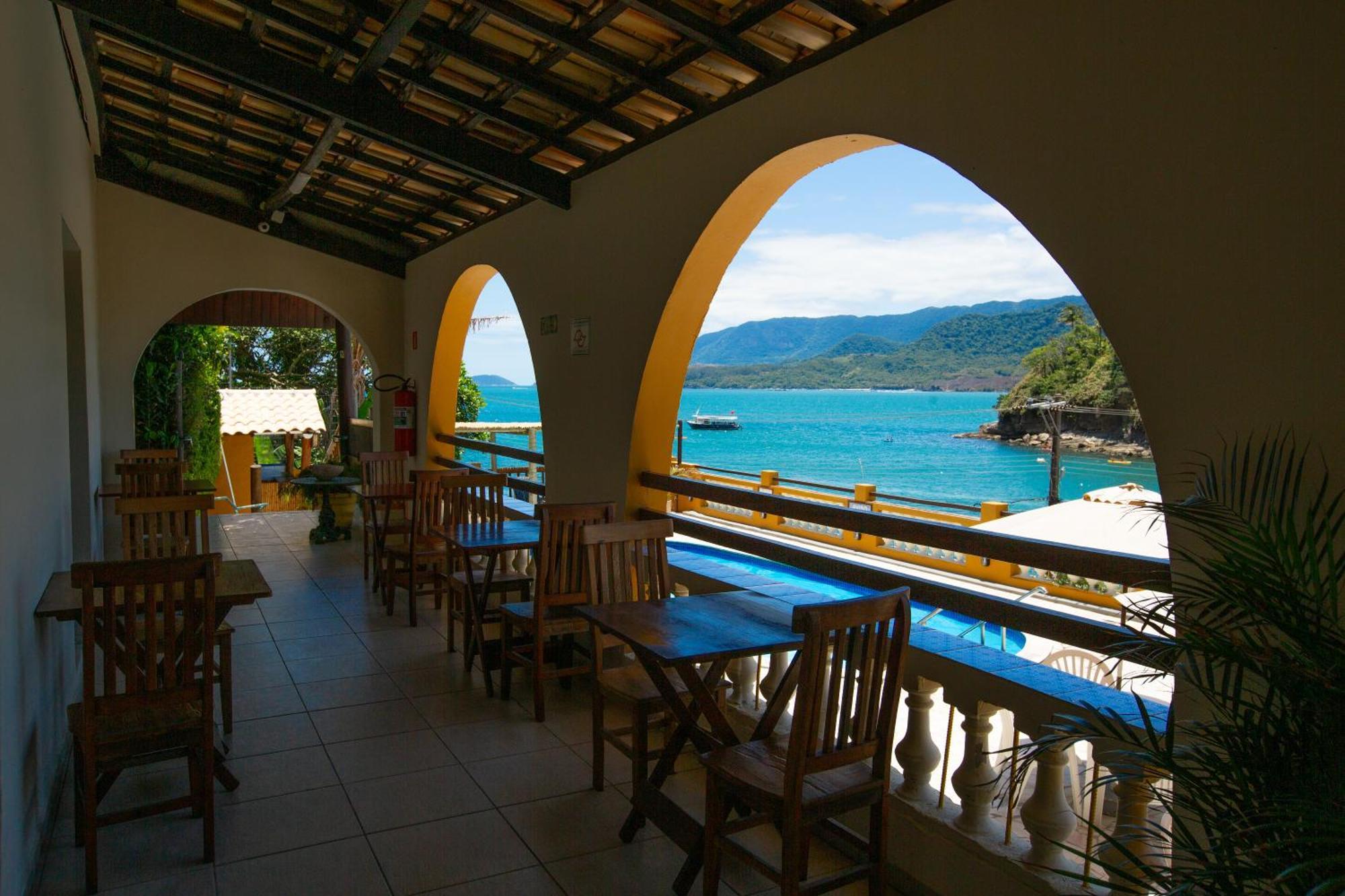 Colonial Hotel Ilhabela Kültér fotó