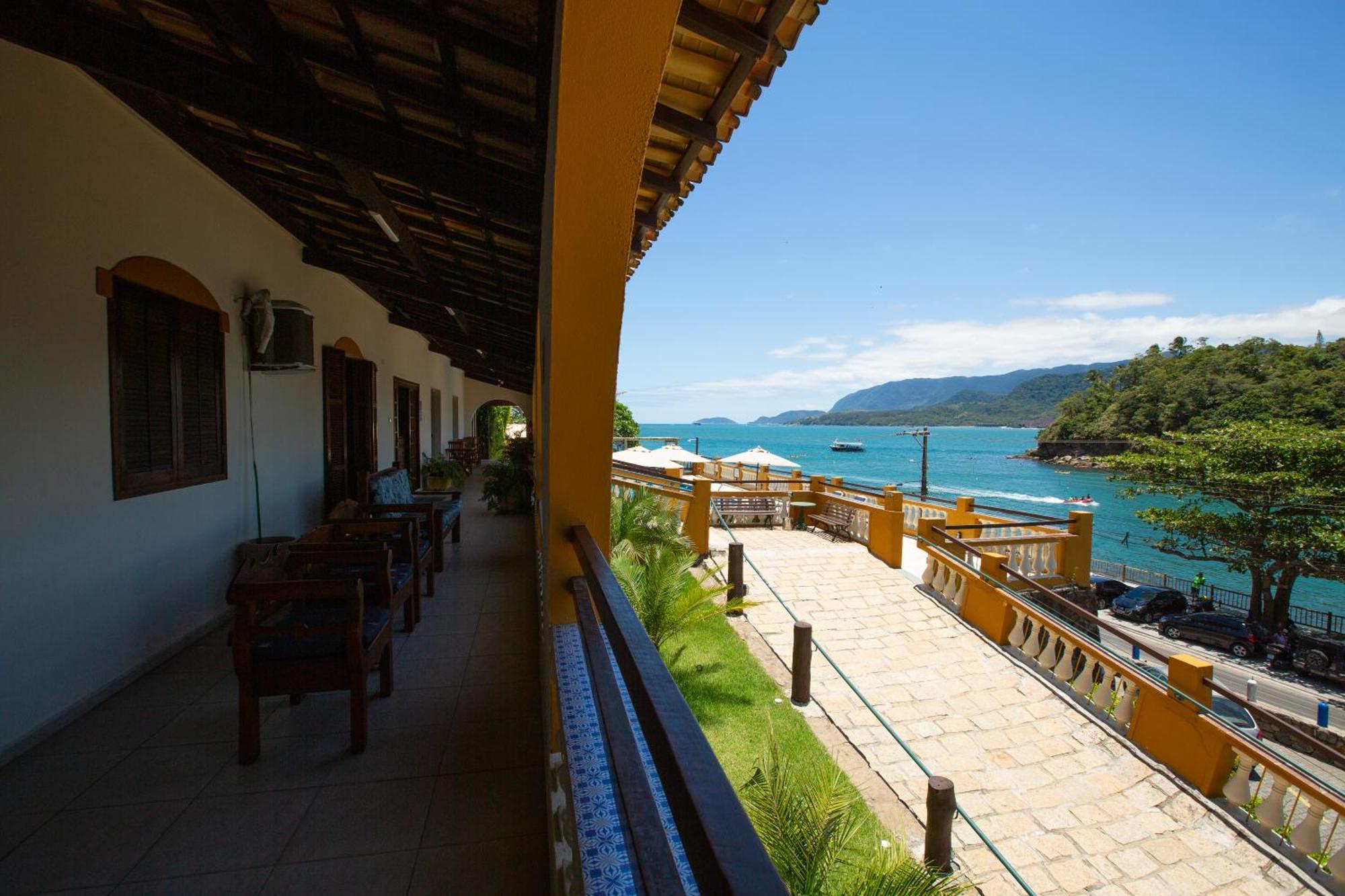 Colonial Hotel Ilhabela Kültér fotó