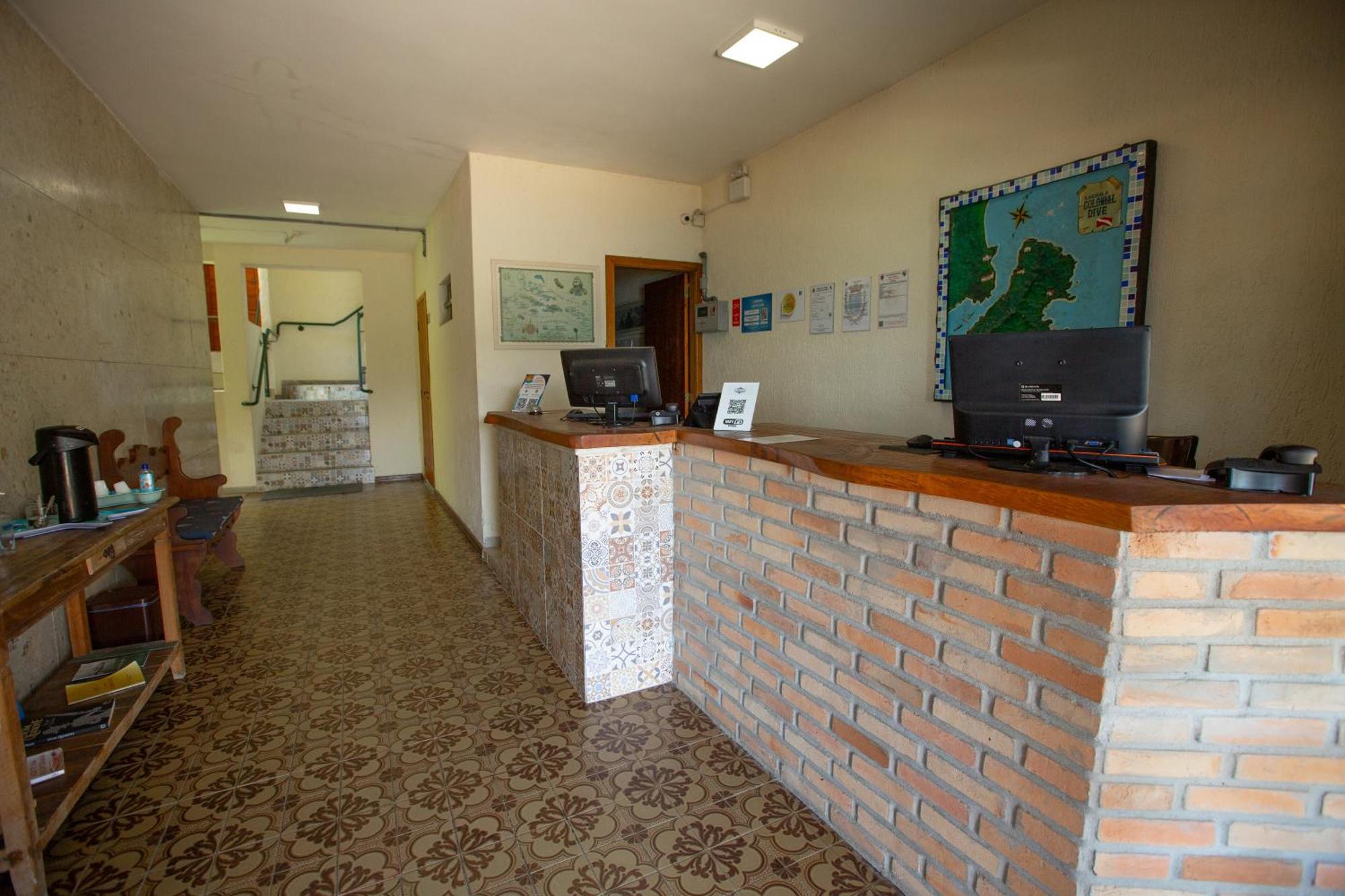 Colonial Hotel Ilhabela Kültér fotó
