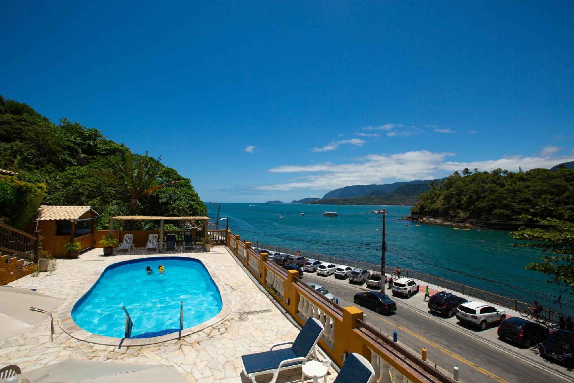 Colonial Hotel Ilhabela Kültér fotó