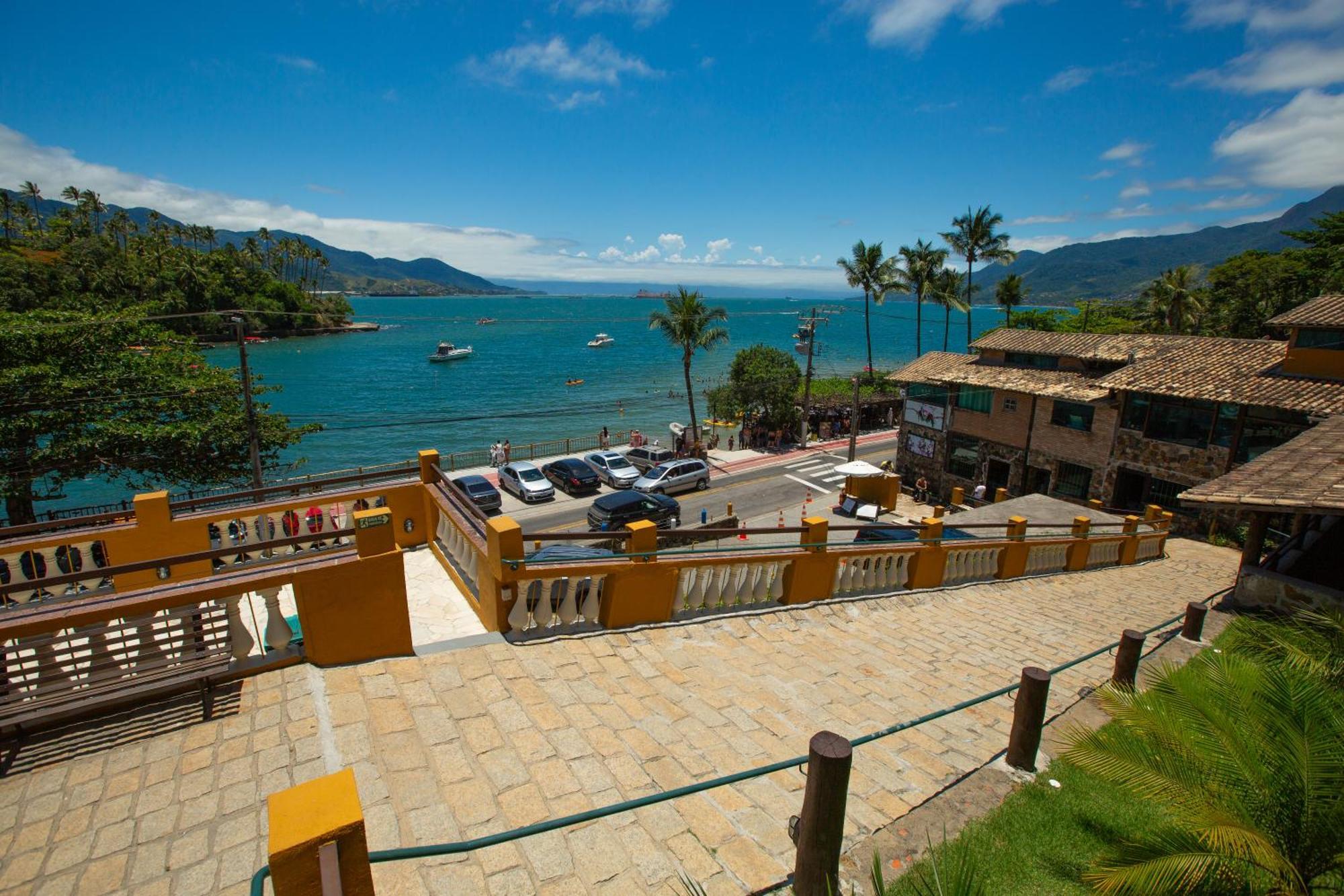 Colonial Hotel Ilhabela Kültér fotó