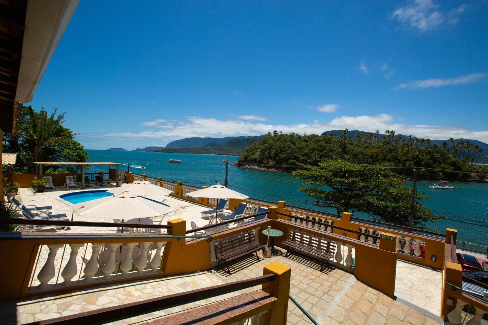 Colonial Hotel Ilhabela Kültér fotó