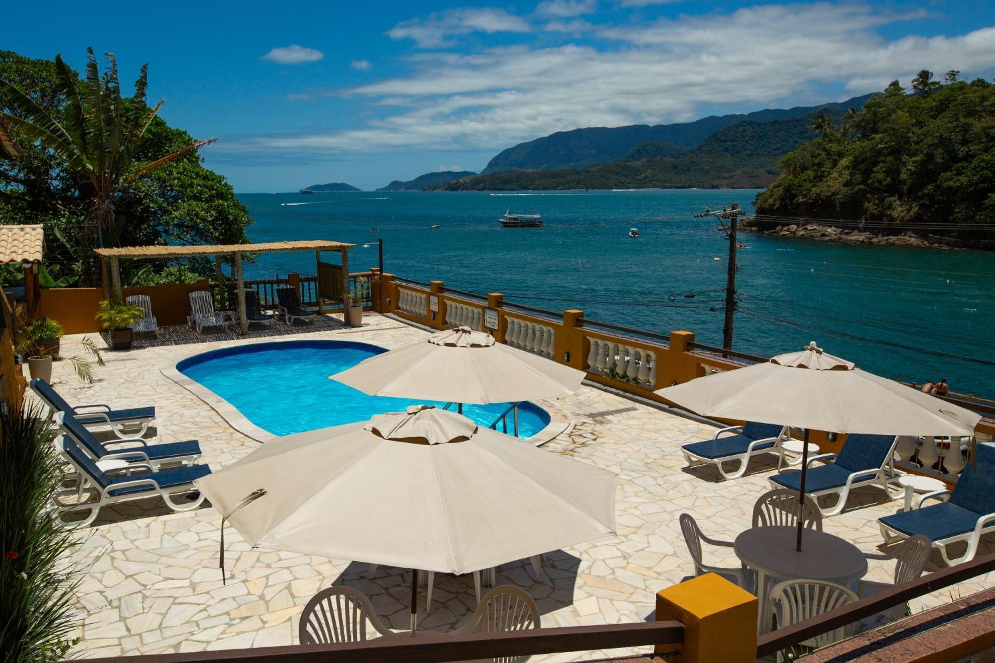 Colonial Hotel Ilhabela Kültér fotó
