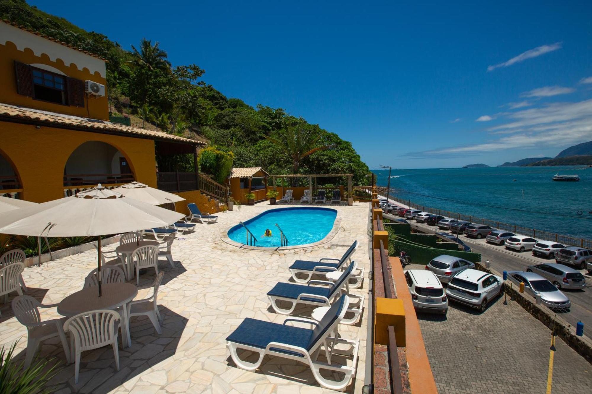 Colonial Hotel Ilhabela Kültér fotó