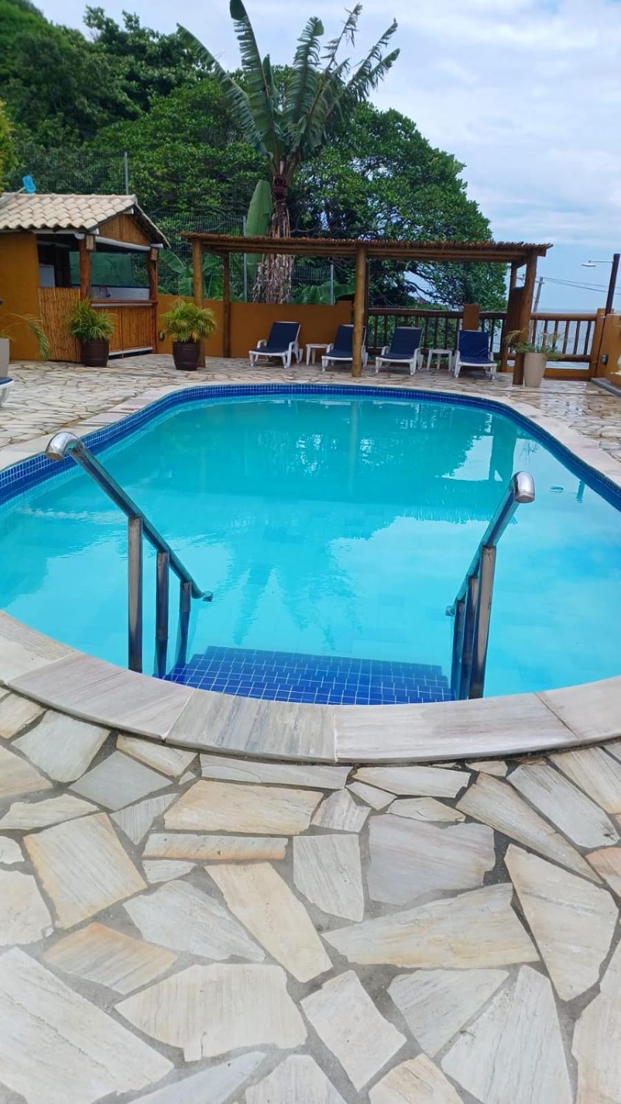 Colonial Hotel Ilhabela Kültér fotó