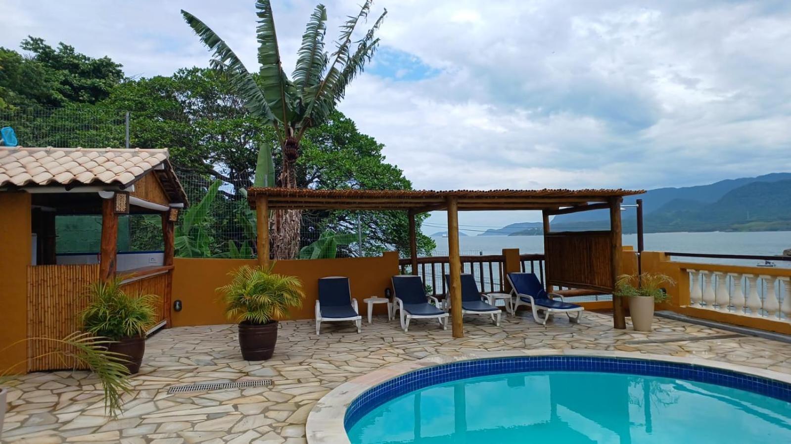 Colonial Hotel Ilhabela Kültér fotó