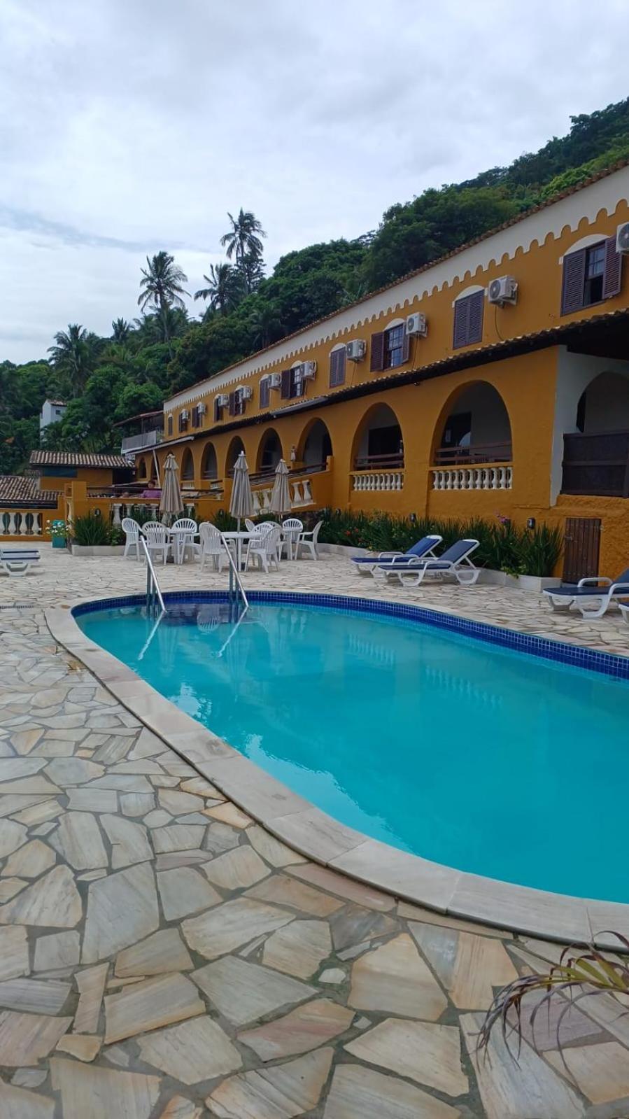 Colonial Hotel Ilhabela Kültér fotó