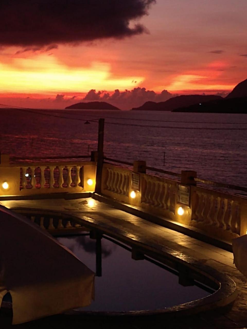 Colonial Hotel Ilhabela Kültér fotó