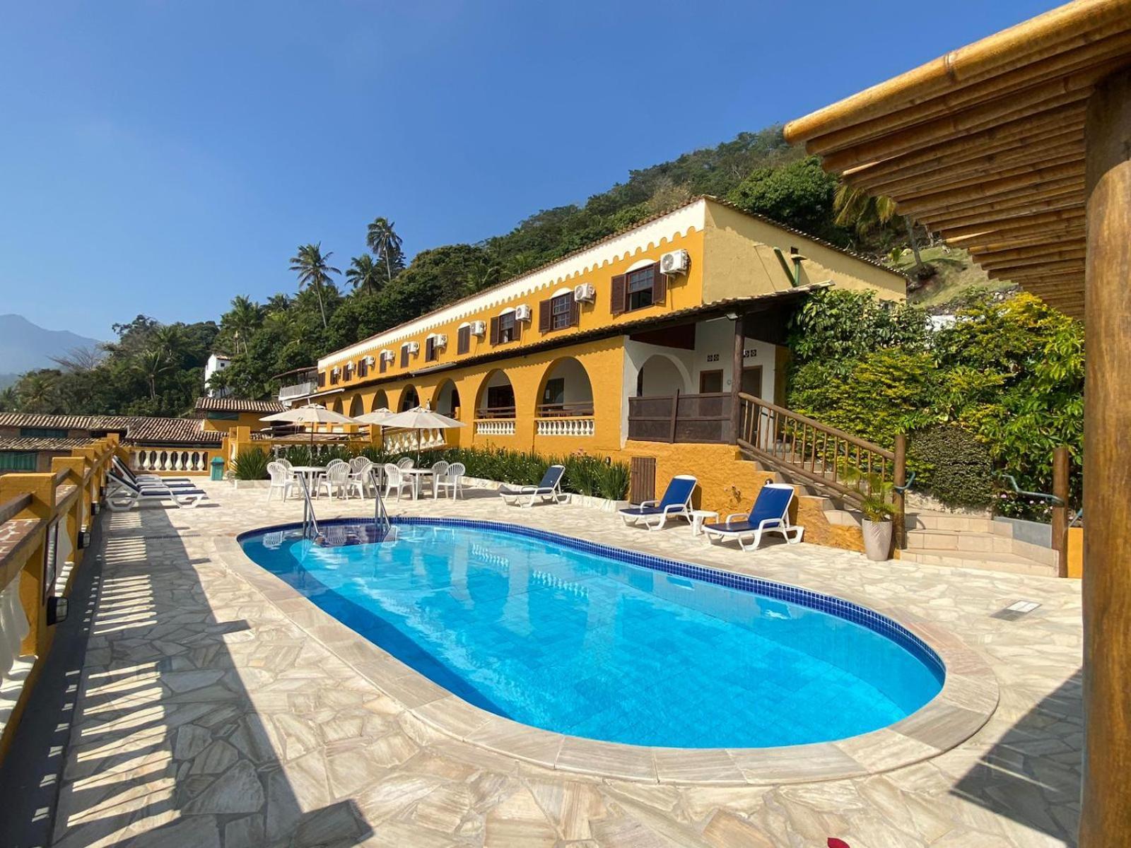 Colonial Hotel Ilhabela Kültér fotó